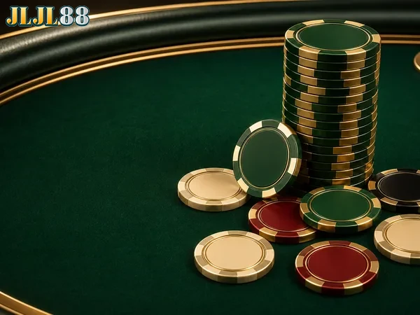 European Roulette layout image from the JLJL88 guide